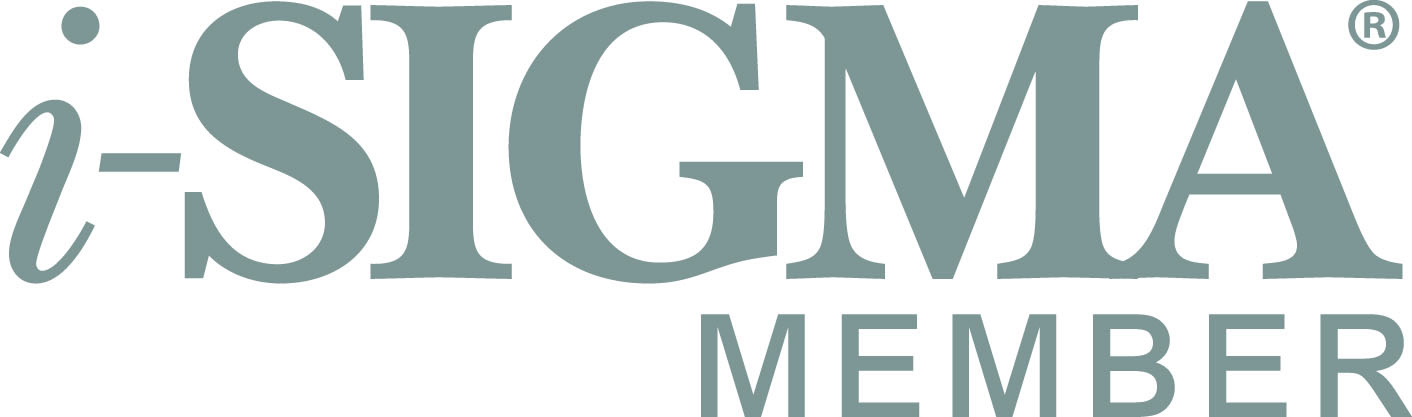 logo gray i-SIGMA